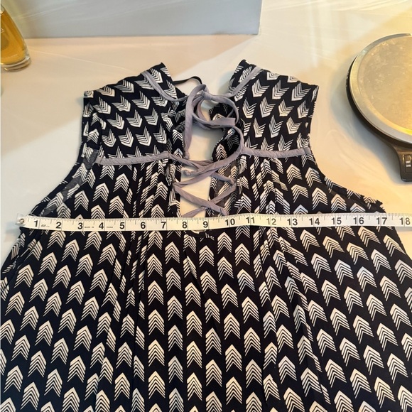 Anthropologie Comme Toi Chic Blouse- US Small 💙 - Picture 8 of 14